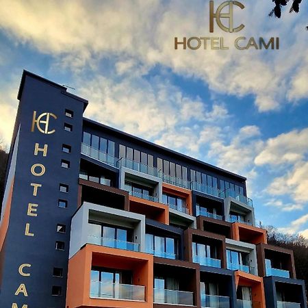 Hotel Cami Debar Exterior foto