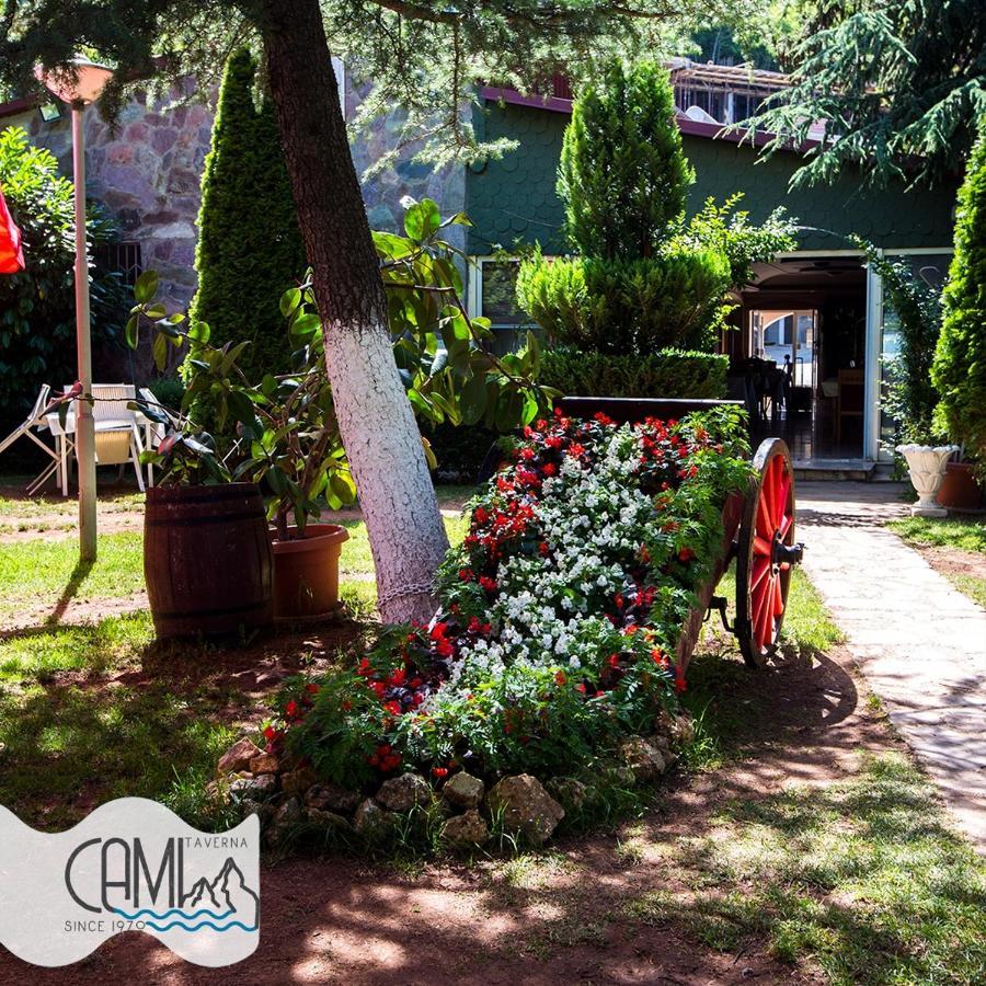 Hotel Cami Debar Exterior foto