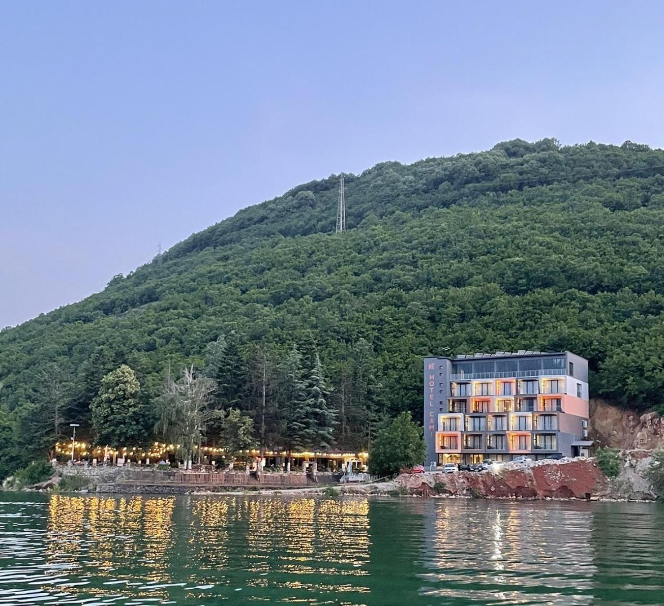 Hotel Cami Debar Exterior foto